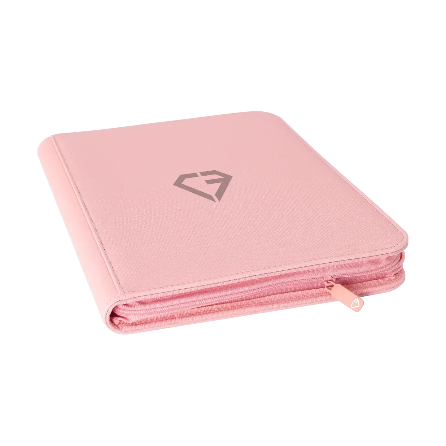 9 Pocket Card Binder Pink - Image 3