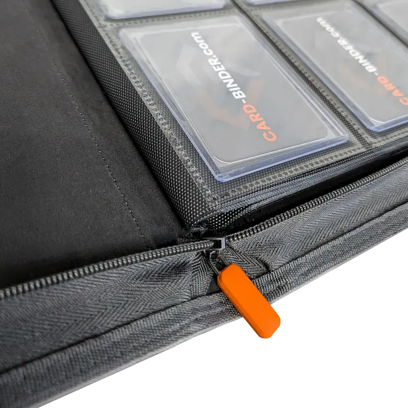 9 Pocket Toploader Card Binder - Image 4