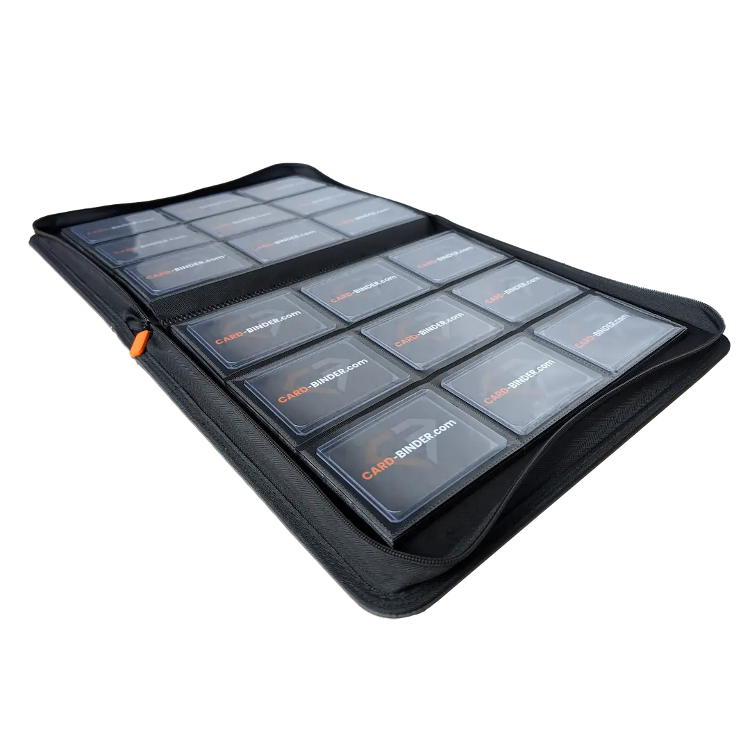 9 Pocket Toploader Card Binder - Image 6