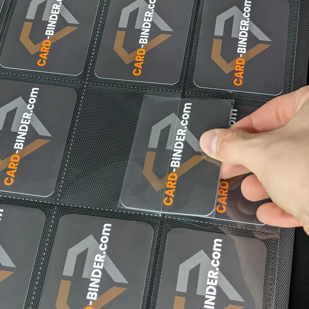 Exact Fit Card Sleeves - Image 5