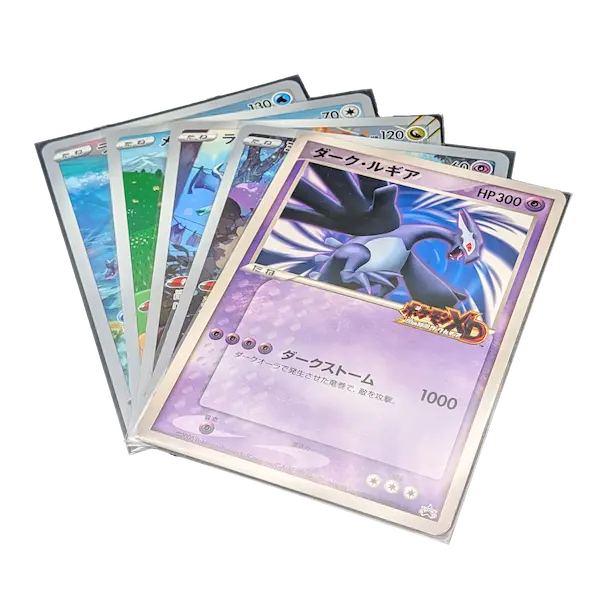 Jumbo XL Oversized Card Sleeves - Image 3