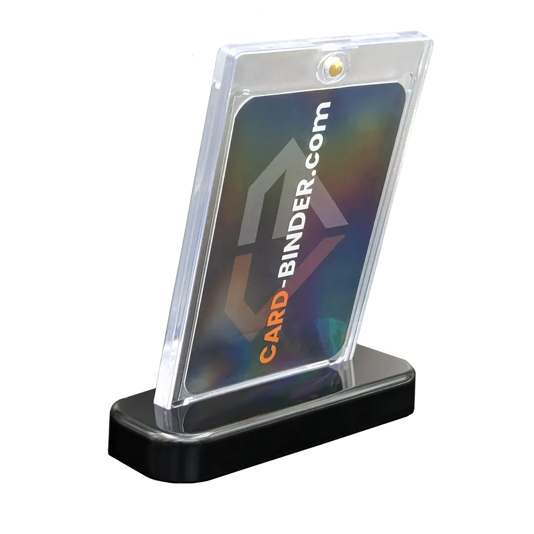 Magnetic Card Holder Stand - Image 3