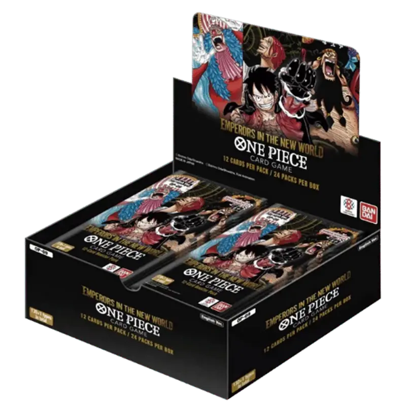 OP-09 Emperor in the New World