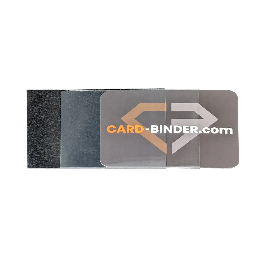 Black Deck Sleeves - Image 5