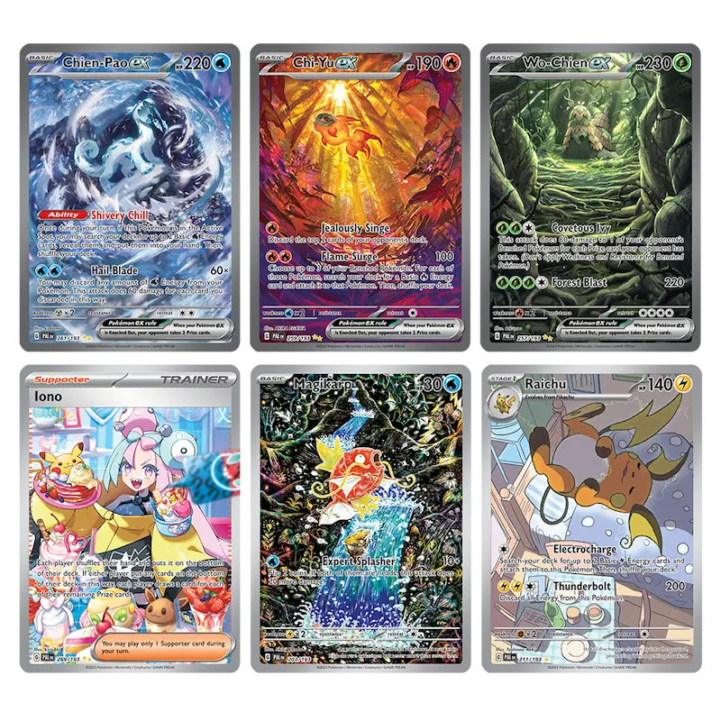 Paldea Evolved Booster Pack - Image 5