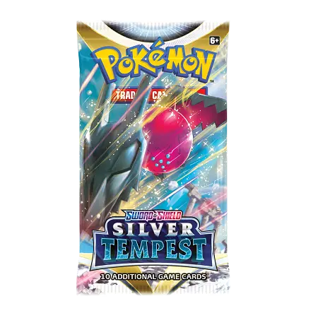 Silver Tempest Booster Pack - Image 3