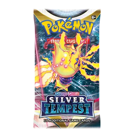Silver Tempest Booster Pack - Image 4