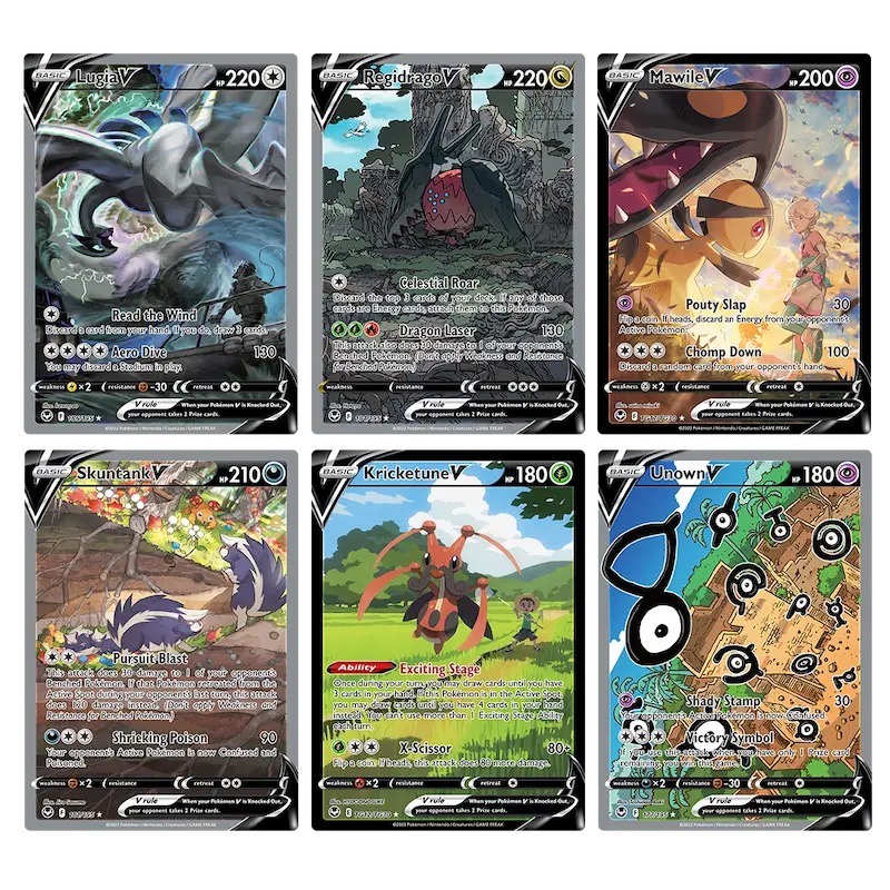 Silver Tempest Booster Pack - Image 5