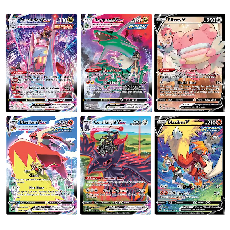 Silver Tempest Booster Pack - Image 6