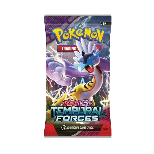Temporal Forces Booster Box - Image 3