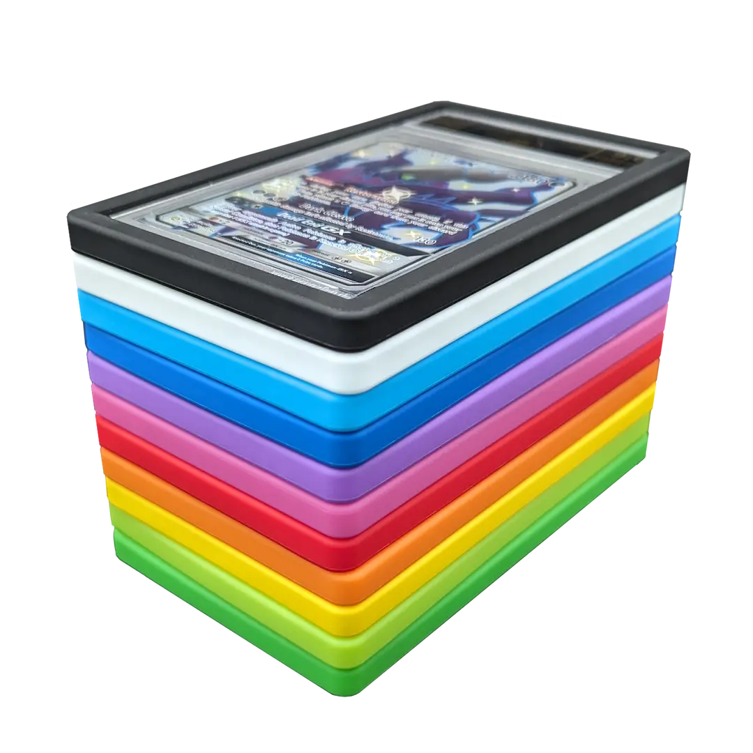 PSA Slab Bumper - Red - Image 4