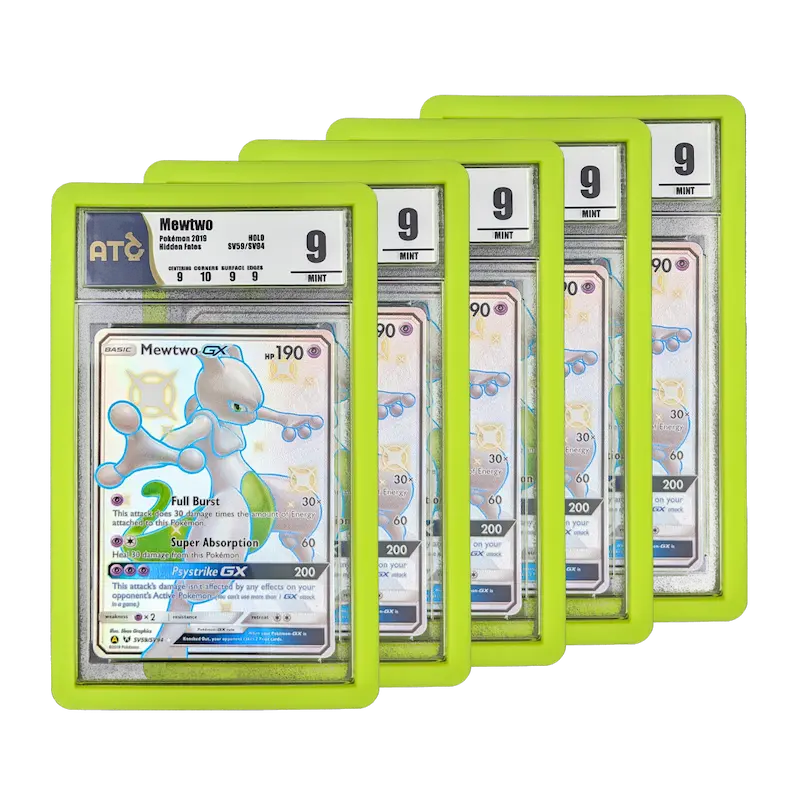 PSA Slab Bumper - Light green - Image 5