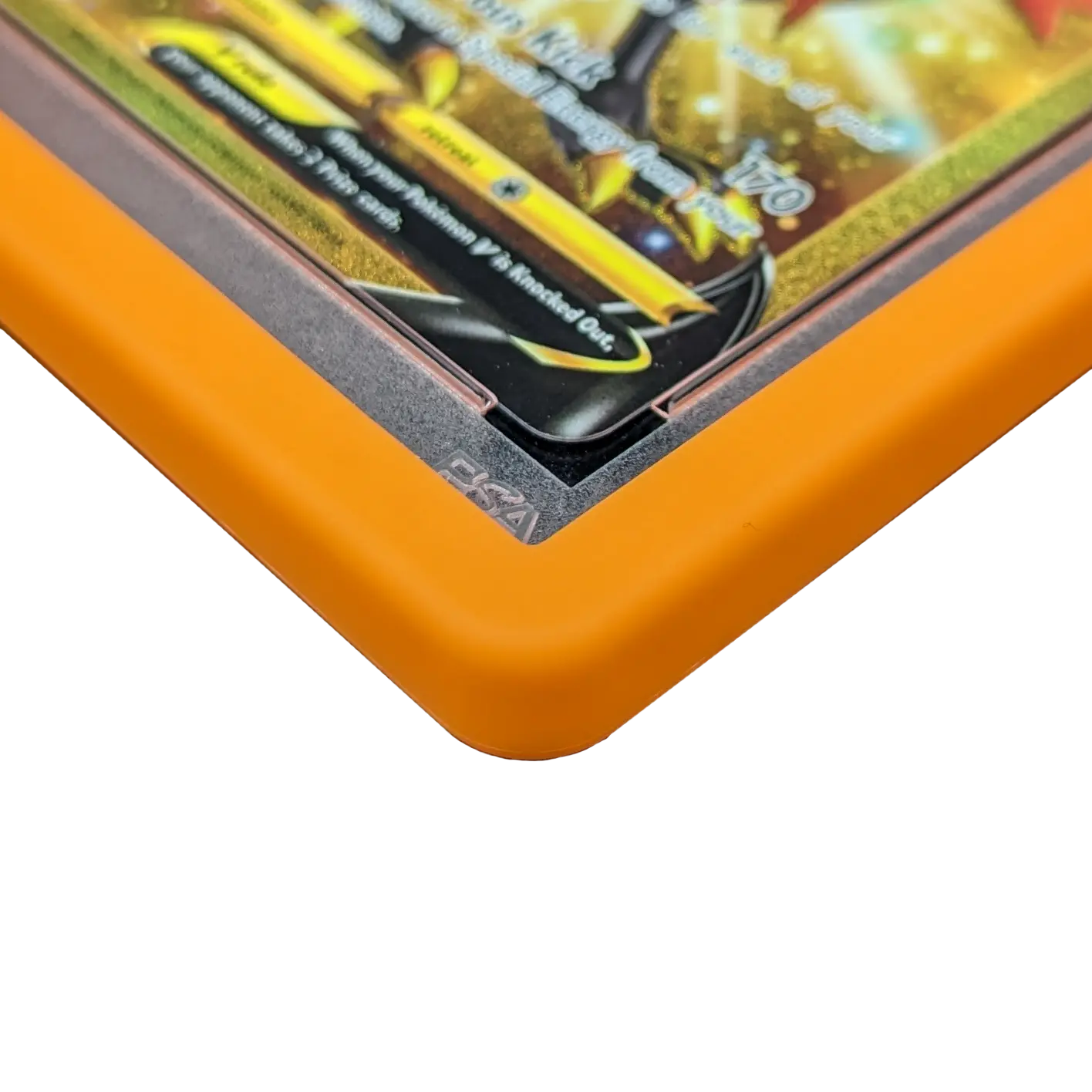 PSA Slab Bumper - Orange - Image 3