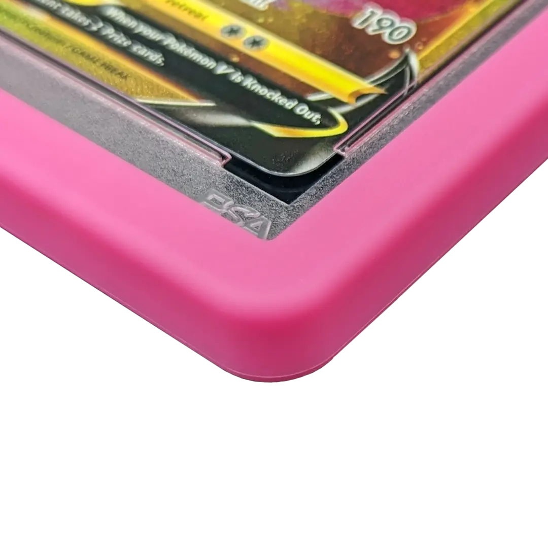 PSA Slab Bumper - Pink - Image 3