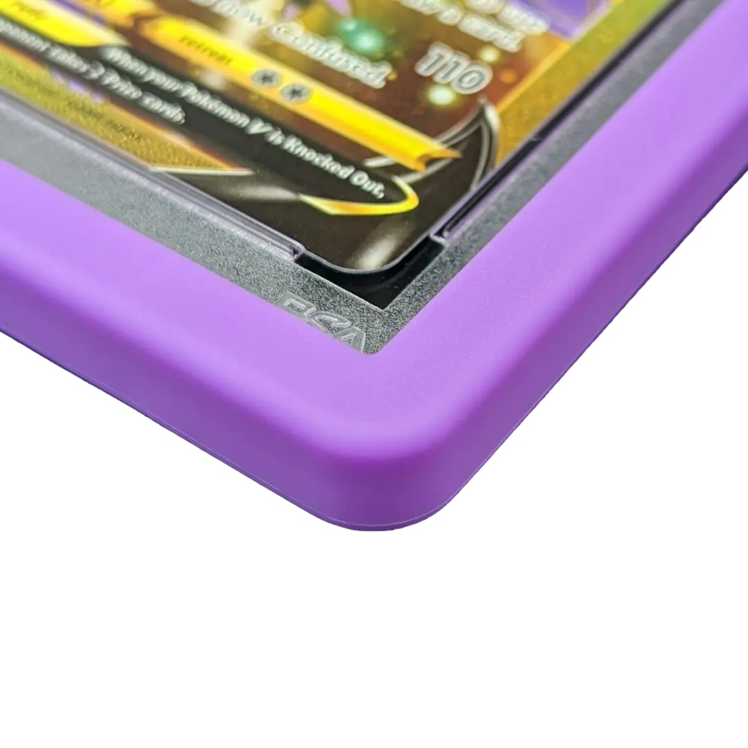 PSA Slab Bumper - Purple - Image 3