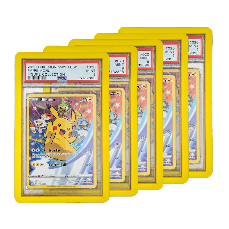 PSA Slab Bumper - Yellow - Image 5