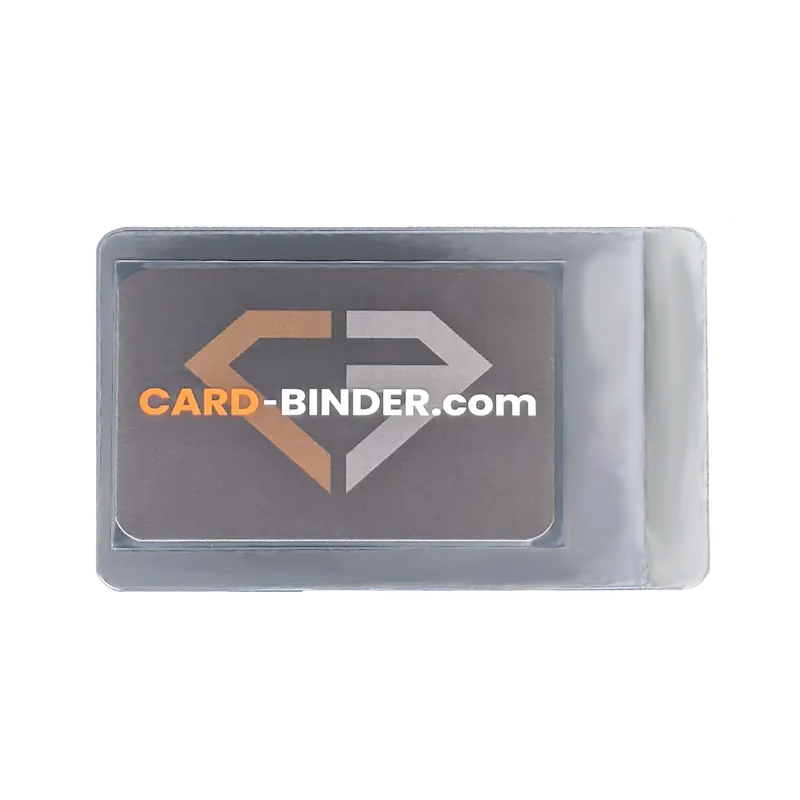 Semi-Rigid Card Holders - Image 3