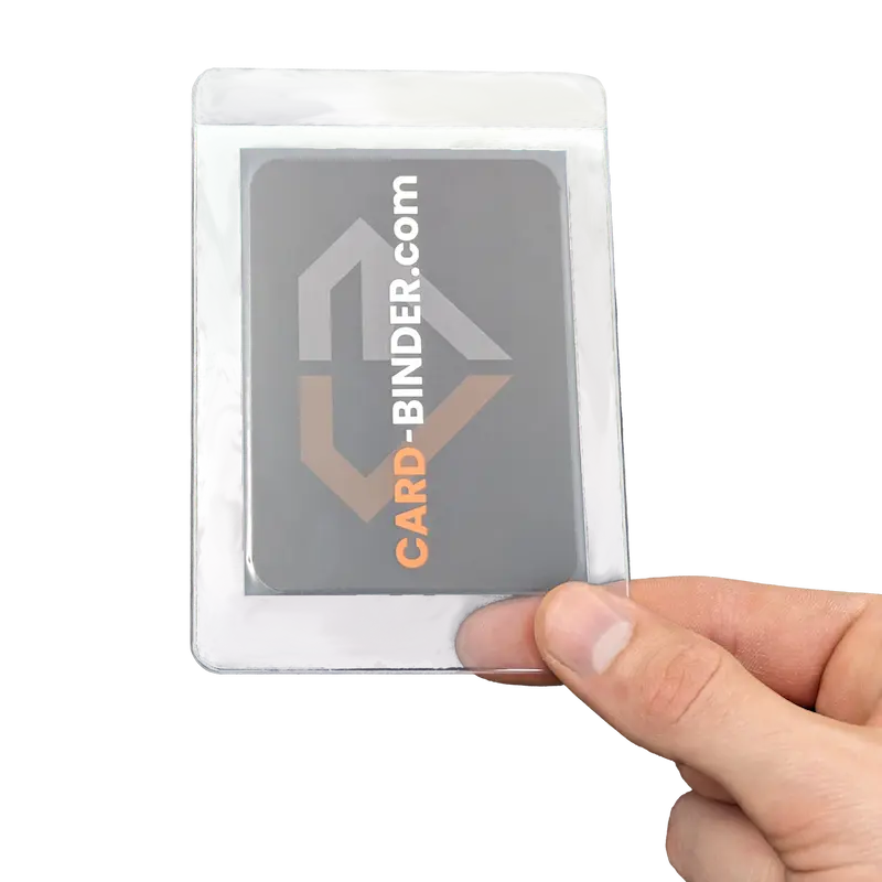 Semi-Rigid Card Holders - Image 5