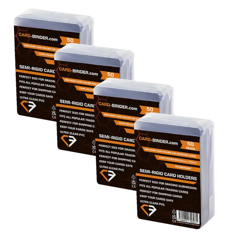 Semi-Rigid Card Holders - Image 6