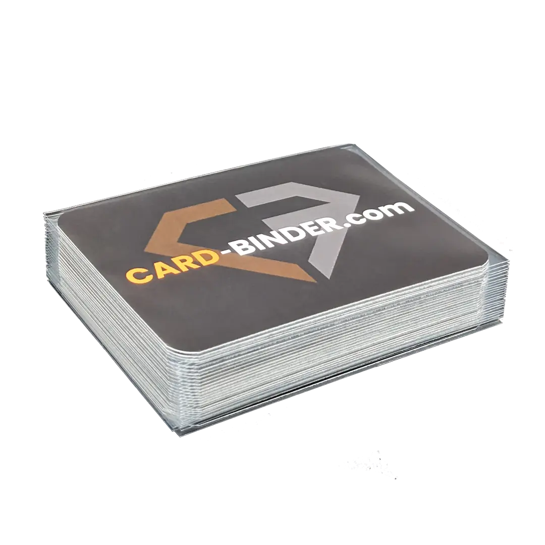 Standard Fit Soft Card Sleeve - Image 4