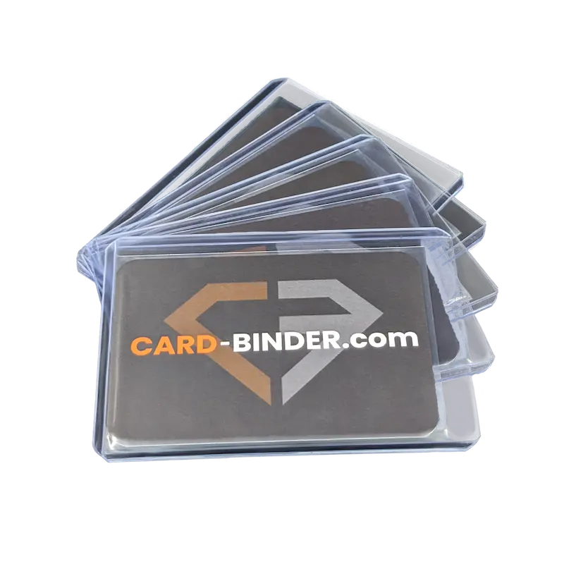 Standard Size Toploaders - Image 3