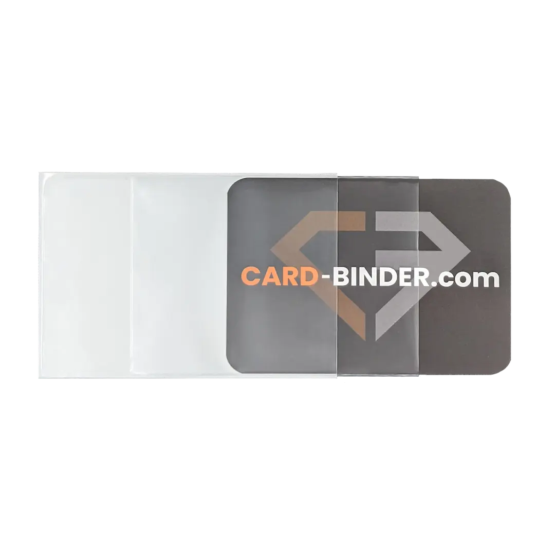 White Deck Sleeves - Image 3